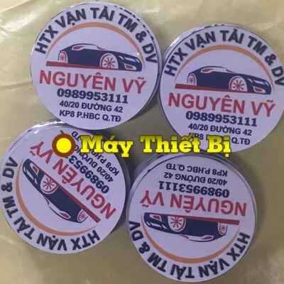 Nam châm dẻo dạng miếng dán tủ lạnh