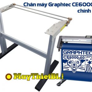 Chân máy cắt bế decal Graphtec CE6000-60 Plus chính hãng