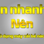 Nên sử dụng máy cắt bế tem nhãn decal nào cho IN NHANH?