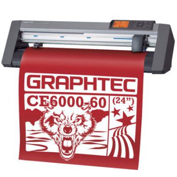 Máy cắt decal Graphtec CE6000-60 Plus cắt bế tem nhãn chính xác