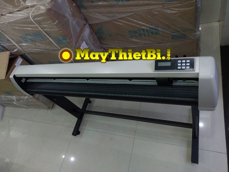 Máy cắt decal GS 1350