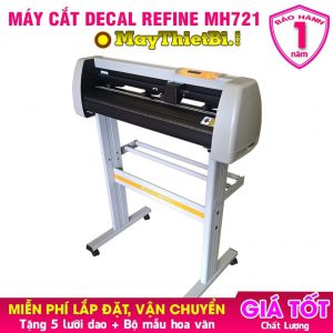 Máy cắt chữ decal giá rẻ Refine MH721