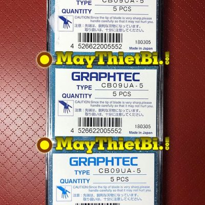 Lưỡi dao máy cắt decal Graphtec CB09UA zin