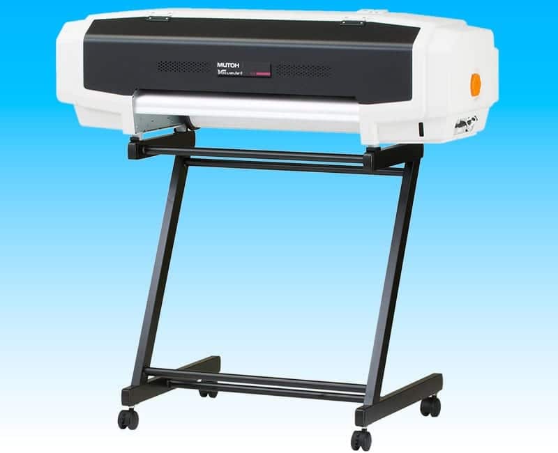 Máy in decal ngoài trời 6 tấc Nhật Bản Mutoh Valujet VJ-628