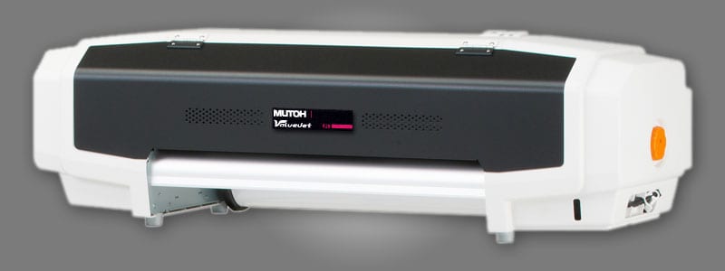Máy in decal ngoài trời khổ 6 tấc Mutoh Valuejet VJ-628X Nhật