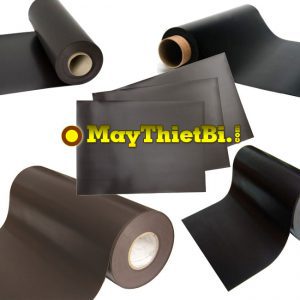 Nam châm cao su (Nam châm dẻo) là gì, dùng để làm gì, giá bao nhiêu?