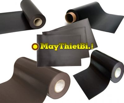 Nam châm cao su (Nam châm dẻo) là gì, dùng để làm gì, giá bao nhiêu?