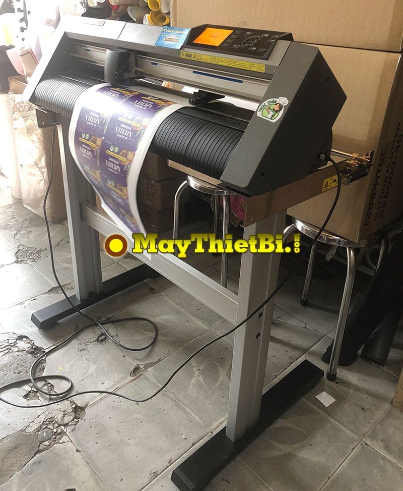 Chân máy cắt Graphtec CE6000-60 Plus chính hãng