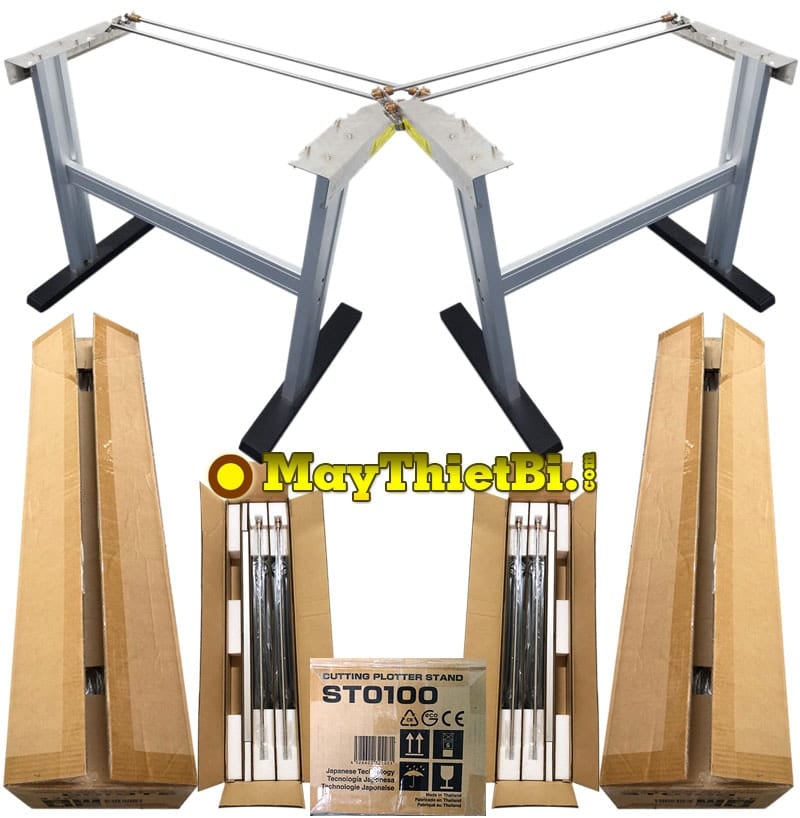 Bộ chân máy cắt chính hãng Graphtec cho CE6000-60 Plus