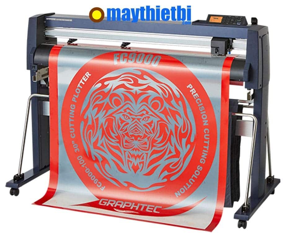 Máy cắt decal Graphtec FC9000-75