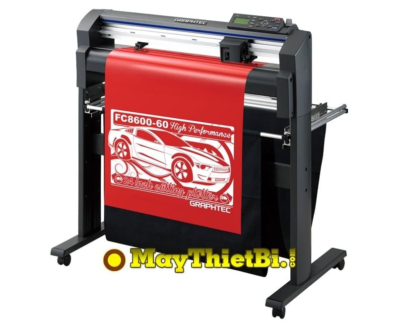 Máy cắt decal Graphtec FC8600-60 và Máy cắt decal Graphtec FC8600-75