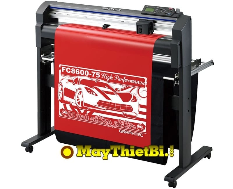 Máy cắt decal Graphtec FC8600-75