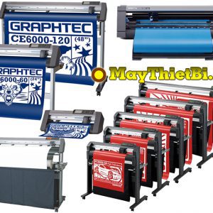 Graphtec Vietnam - Mua máy cắt decal Graphtec tại Việt Nam