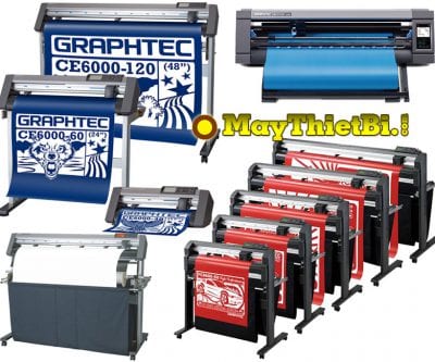 Graphtec Vietnam - Mua máy cắt decal Graphtec tại Việt Nam