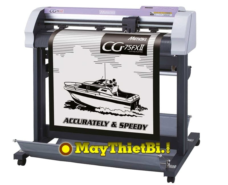 Máy cắt decal Mimaki CG-75FXII
