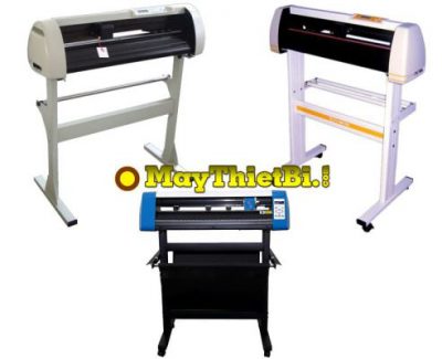 Máy cắt decal khổ 60cm (6 tấc) giá rẻ, cắt đẹp, dùng bền
