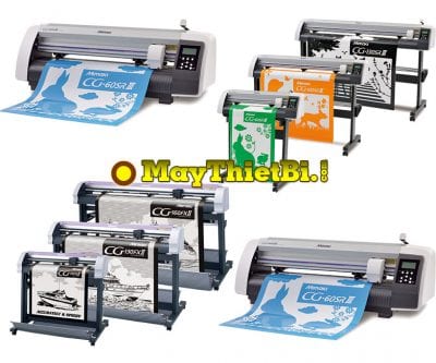 Mimaki Vietnam - Mua bán máy cắt decal Mimaki tại Việt Nam
