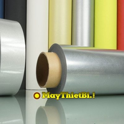 Decal phản quang ép áo cao cấp 0,61x50m chất liệu PU