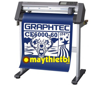 Máy cắt chữ decal Graphtec CE6000-60 Plus