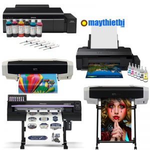 Mua máy in decal mini khổ nhỏ A4 - A3 hay 6 tấc (60cm)?