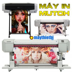 Mutoh Vietnam - Nơi bán, giá bán máy in Mutoh Nhật Bản tại Việt Nam
