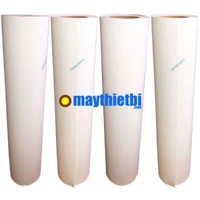 Decal PU in chuyển nhiệt cao cấp in áo với máy in mực dầu eco solvent