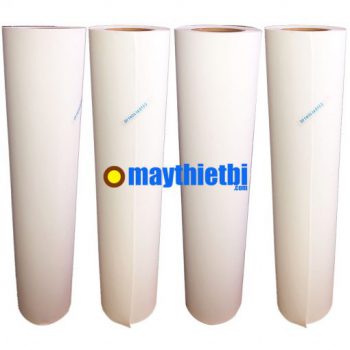Decal PU in chuyển nhiệt cao cấp in áo với máy in mực dầu eco solvent