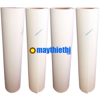 Decal PU in chuyển nhiệt cao cấp in áo với máy in mực dầu eco solvent
