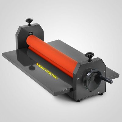 Máy cán màng nguội khổ 60 giá rẻ dùng bền LBS650