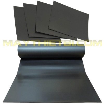Nam châm dẻo dạng tấm 0.5mm x 62cm x 100cm giá rẻ