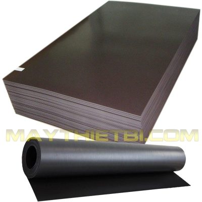 Nam châm dẻo dạng tấm 2ly * 62cm * 1m giá rẻ sẵn hàng