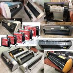 Mua bán máy cắt decal cũ Mimaki, Graphtec, ĐL, TQ qua sử dụng