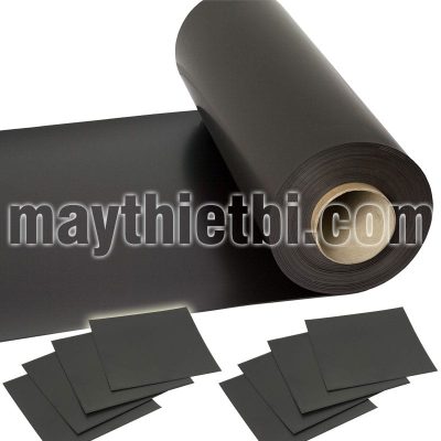 Nam châm dẻo dạng cuộn dày 2mm x 62cm x 10m giá rẻ