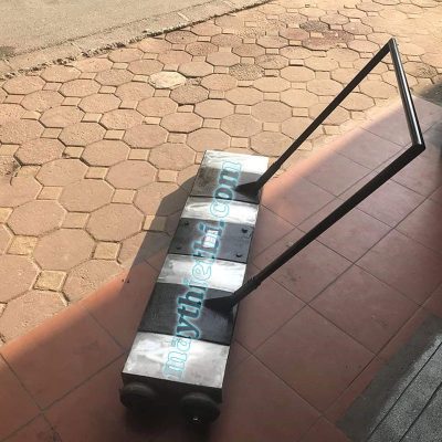Xe hút đinh ốc vít, dằm sắt thép khổ lớn 1m6 siêu mạnh, giá rẻ