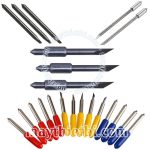 Nên sử dụng dao máy cắt decal chính hãng hay dao TQ thay thế?