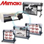 Tại sao máy cắt decal Mimaki CG FXII lại đắt gấp đôi dòng Mimaki CG SRIII?