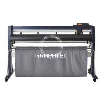 Máy cắt decal Graphtec FC9000-140 khổ 1m4 cắt bế tem nhãn, decal phản quang 3M