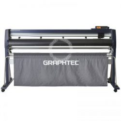Máy cắt decal Graphtec FC9000-160 cắt decal phản quang, cắt PPF, bế tem nhãn