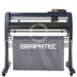 Máy cắt decal Graphtec FC9000-75 cắt bế tem nhãn, decal chữ nhỏ đẹp