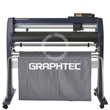 Máy cắt decal Graphtec FC9000-75 cắt bế tem nhãn, decal chữ nhỏ đẹp