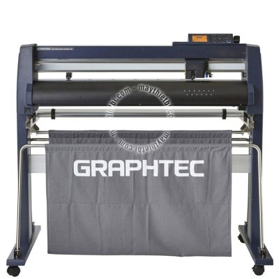 Máy cắt decal Graphtec FC9000-75 cắt bế tem nhãn, decal chữ nhỏ đẹp