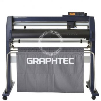 Máy cắt decal Graphtec FC9000-75 cắt bế tem nhãn, decal chữ nhỏ đẹp