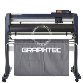 Máy cắt decal Graphtec FC9000-75 cắt bế tem nhãn, decal chữ nhỏ đẹp