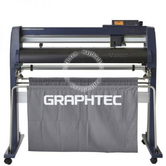 Máy cắt decal Graphtec FC9000-75 cắt bế tem nhãn, decal chữ nhỏ đẹp