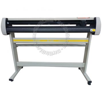 Máy cắt decal Refine AH-1350 khổ 1m2 cắt trực tiếp từ Corel giá rẻ, cắt đẹp