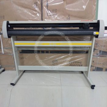 Máy cắt decal Refine AH-1350 khổ 1m2 cắt trực tiếp từ Corel giá rẻ, cắt đẹp