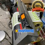Cách cắt bế decal tờ rời liên tục tự động trên máy cắt decal Graphtec