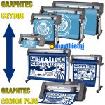 So sánh máy cắt decal Graphtec CE7000 với CE6000 Plus: Tính năng, giá bán