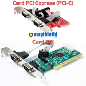 Máy cắt decal chỉ có cổng COM (RS232) mà máy tính chỉ có cổng USB phải làm sao?