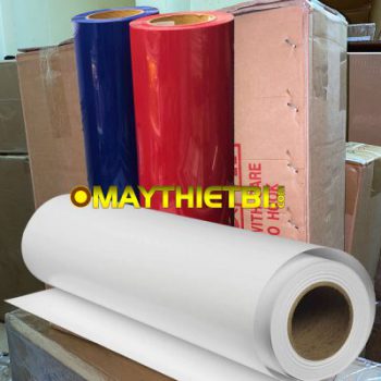 Decal chuyển nhiệt in áo đá bóng PVC HQ 0,51x50m giá rẻ, cắt chữ nhỏ đẹp